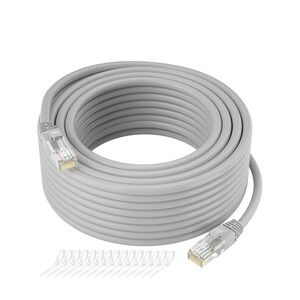 C2G‎ 24392 50ft (15.2m) Cat5e nonbooted Cable-CG24392